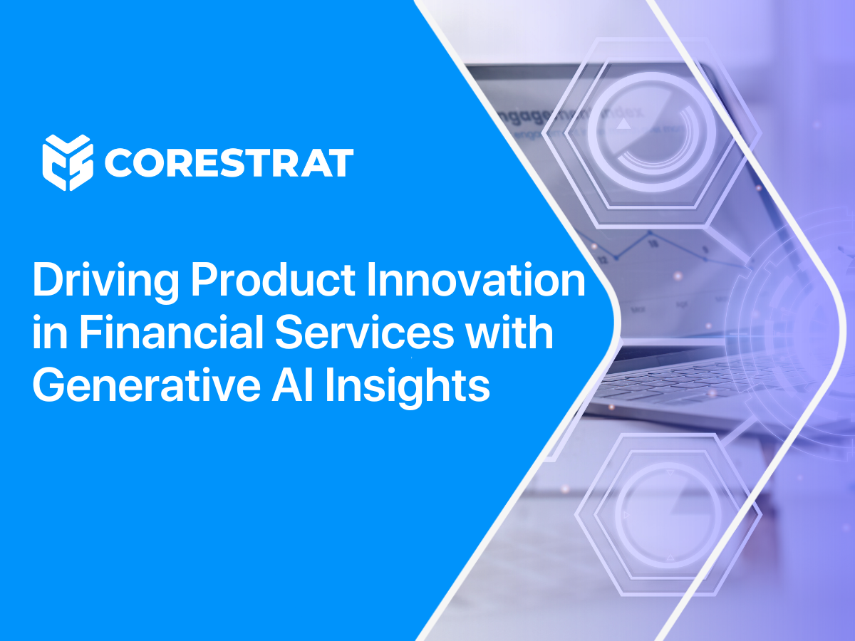 Driving Product Innovation in Financial Services with Generative AI ...