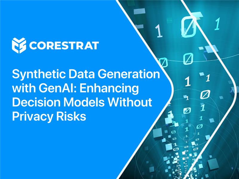 Synthetic Data Generation with GenAI