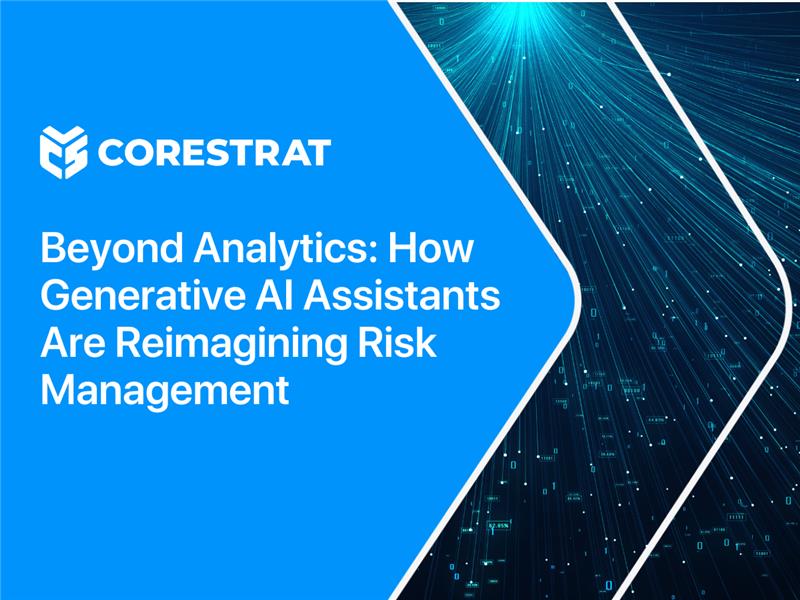 Risk management through Gen AI assistants