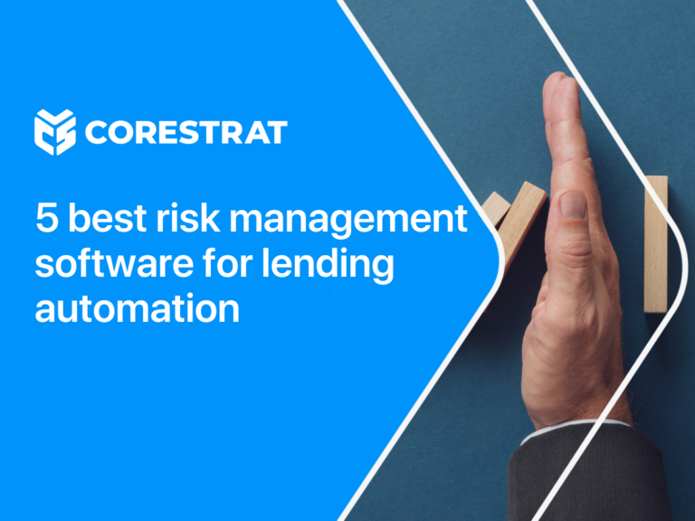 5 best risk management software for lending automation