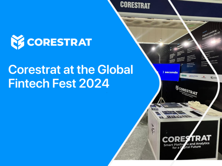 Corestrat at the Global Fintech Fest 2024