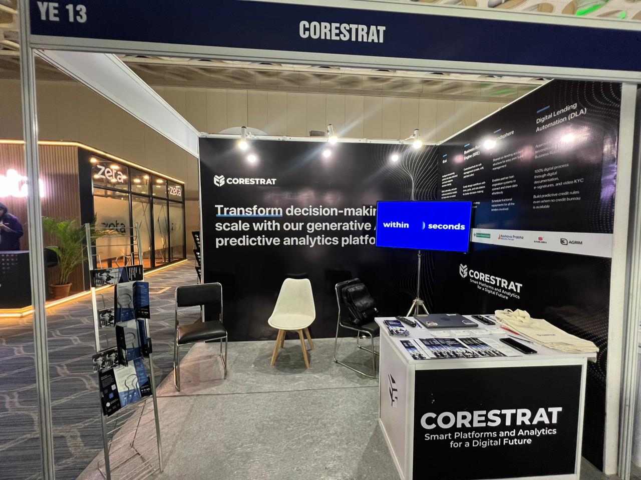 Corestrat at the Global Fintech Fest 2024