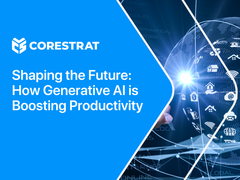 Shaping the Future: How Generative AI is Boosting Productivity