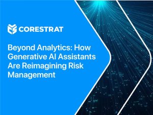 Risk management through Gen AI
